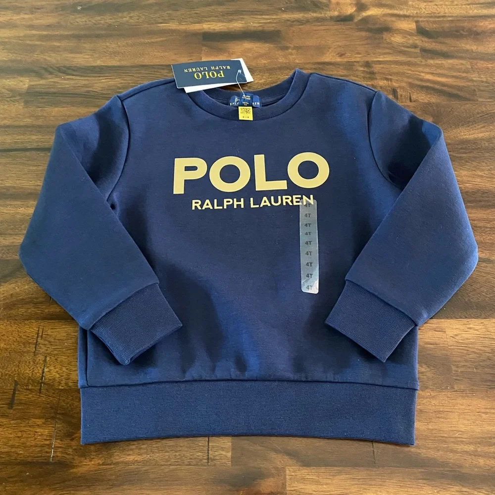 Ralph Lauren Sweater - Picture 1 of 8
